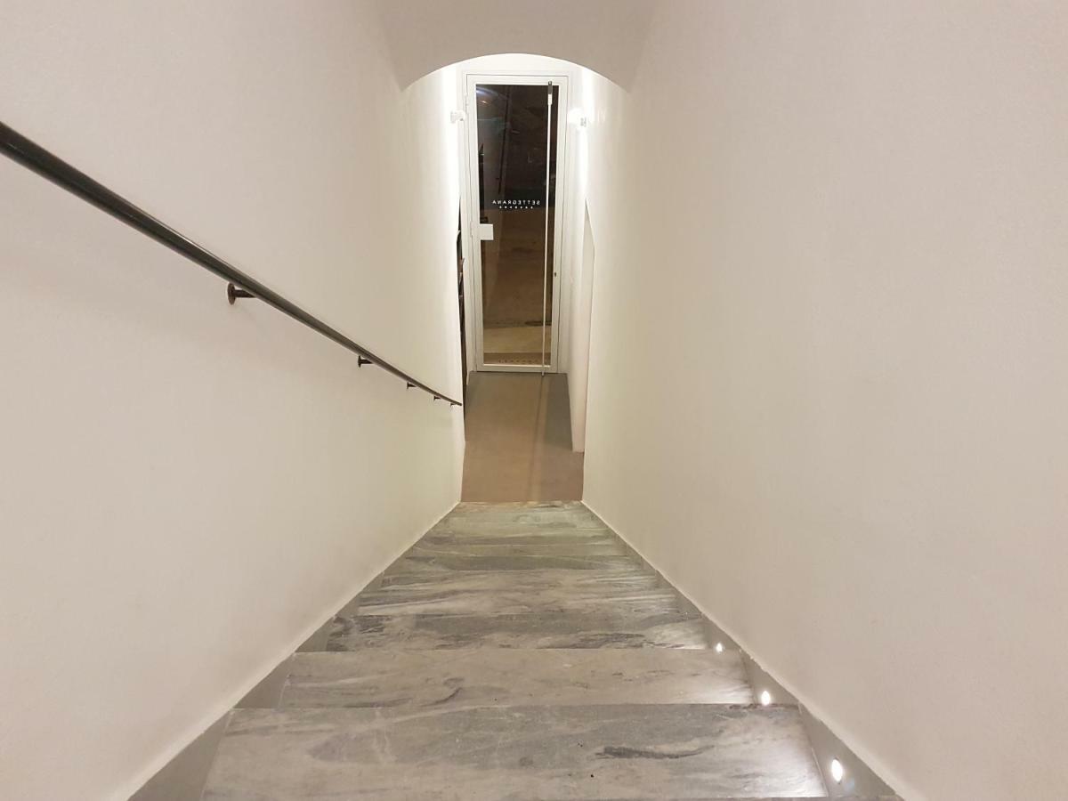 Bed and Breakfast Settegrana Чинізі Екстер'єр фото