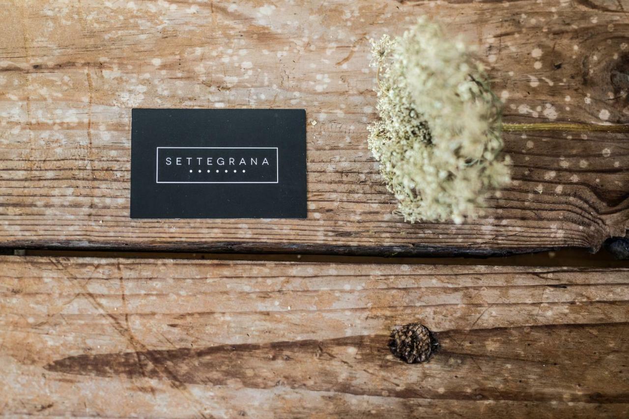 Bed and Breakfast Settegrana Чинізі Екстер'єр фото
